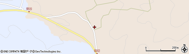 鹿児島県南さつま市金峰町大坂4323周辺の地図