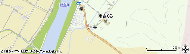前田車輌周辺の地図