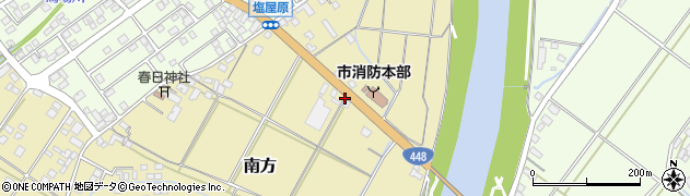 田中種苗店周辺の地図