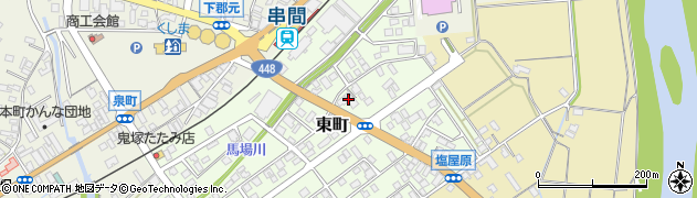 松田洋志タタミ店周辺の地図