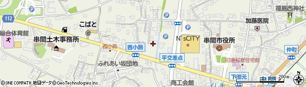 武田工業周辺の地図