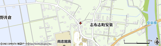 ヘアースタジオ三浦周辺の地図