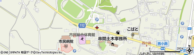 株式会社中島測量設計コンサルタント周辺の地図