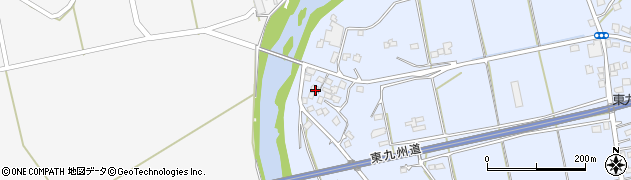 鹿児島県志布志市有明町野井倉6319周辺の地図