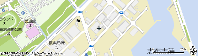 株式会社サンコー　志布志事業所周辺の地図
