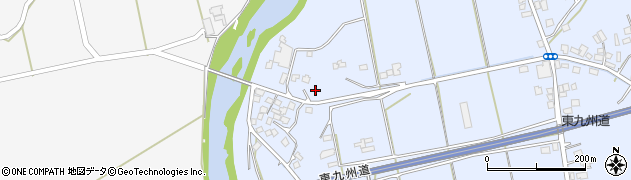 鹿児島県志布志市有明町野井倉6330周辺の地図