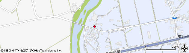 鹿児島県志布志市有明町野井倉6343周辺の地図