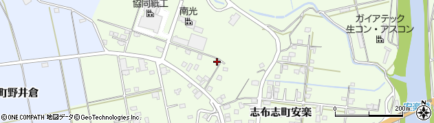 大田食堂周辺の地図