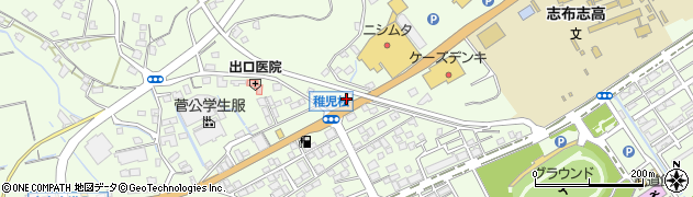 竹下タタミふすま店周辺の地図