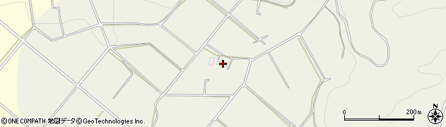 鹿児島県垂水市高城2261周辺の地図