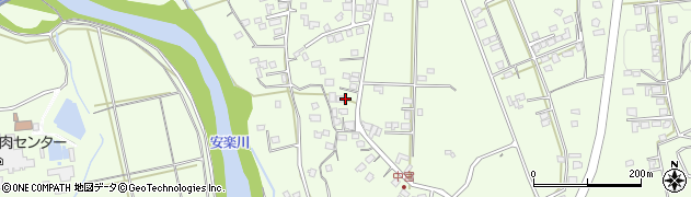 東山石油店周辺の地図