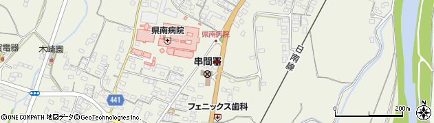 村山建具店周辺の地図