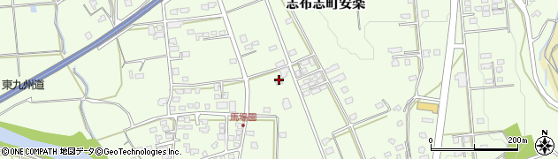 東洋堂治療院周辺の地図