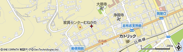 下野太志司法書士事務所周辺の地図