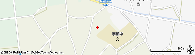 鹿児島県志布志市有明町原田2271周辺の地図
