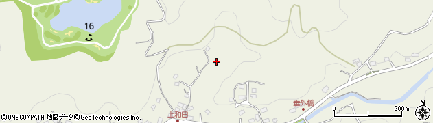 鹿児島県日置市吹上町和田3218周辺の地図