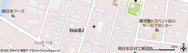 株式会社キタゾノ周辺の地図