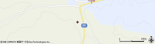鹿児島県日置市吹上町和田5341周辺の地図