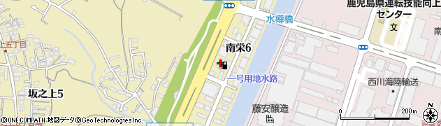 リフォーム工房　カミムラ周辺の地図