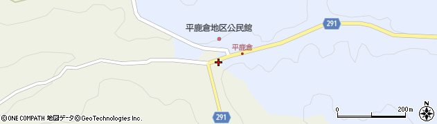 鹿児島県日置市吹上町和田5297周辺の地図