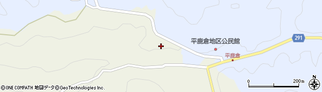 鹿児島県日置市吹上町和田5231周辺の地図