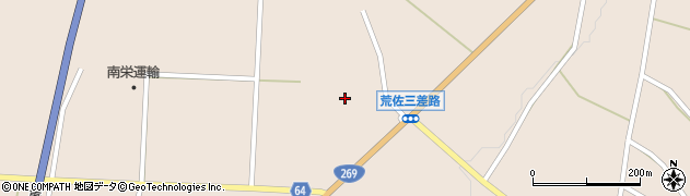 照日神社周辺の地図