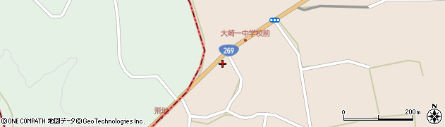 清山電機商会周辺の地図