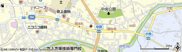 福田葬儀社周辺の地図