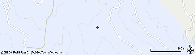 鹿児島県志布志市有明町野井倉2510周辺の地図