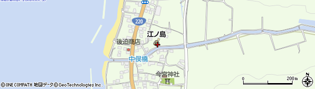 江ノ島幼稚園周辺の地図