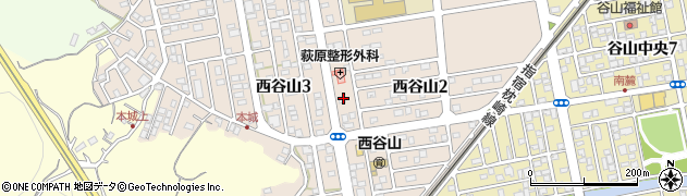 絆ジャパン鹿児島株式会社周辺の地図
