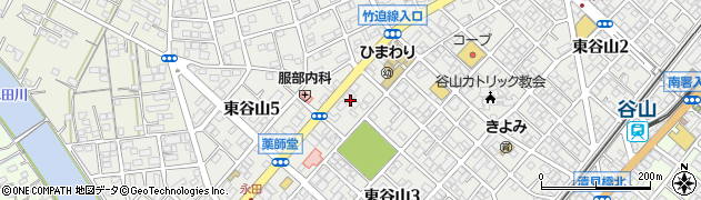 株式会社山美周辺の地図