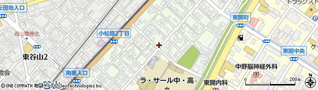 株式会社オオヤマ青果周辺の地図