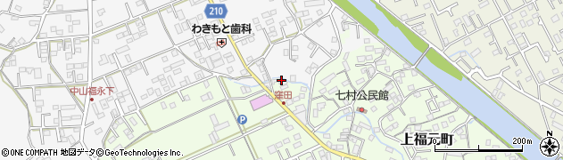 十島工事株式会社南九州営業所周辺の地図