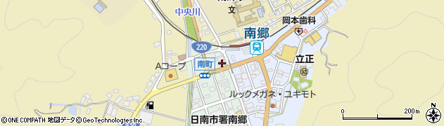 株式会社ハートフル保険本店周辺の地図