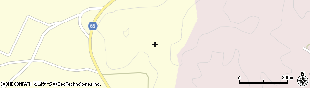 鹿児島県志布志市志布志町田之浦2787周辺の地図