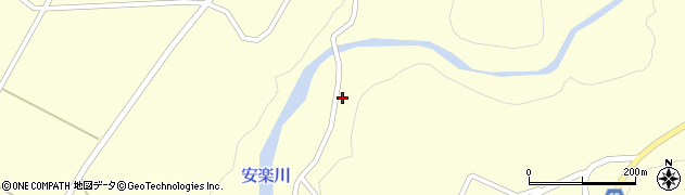 鹿児島県志布志市志布志町田之浦2818周辺の地図