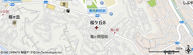 新穂アパート周辺の地図