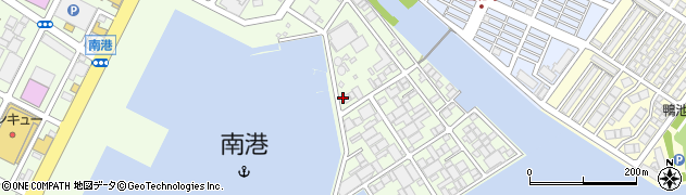 菱興商事株式会社周辺の地図