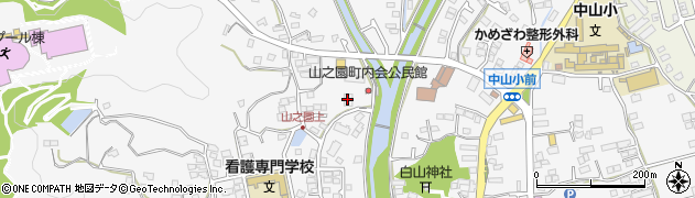 九州日紅株式会社鹿児島営業部周辺の地図