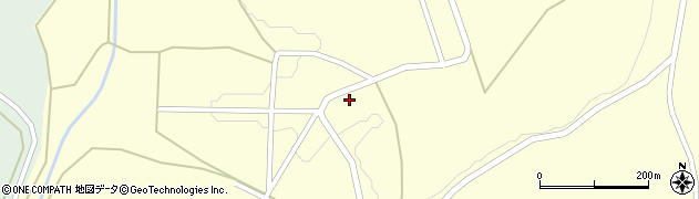 鹿児島県志布志市志布志町田之浦259周辺の地図