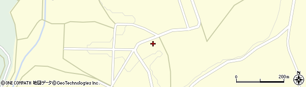 鹿児島県志布志市志布志町田之浦251周辺の地図