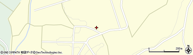 鹿児島県志布志市志布志町田之浦261周辺の地図