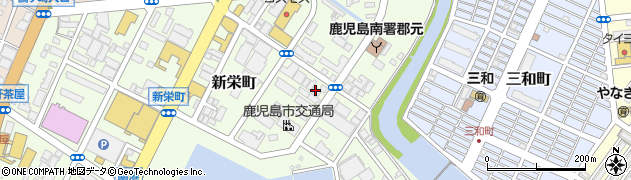 株式会社吉永土木周辺の地図