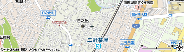 株式会社前田製材所周辺の地図