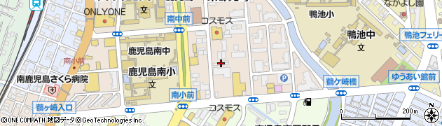 水渕電機株式会社　南支店工場専用周辺の地図