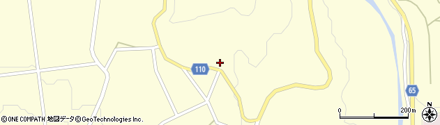 鹿児島県志布志市志布志町田之浦363周辺の地図