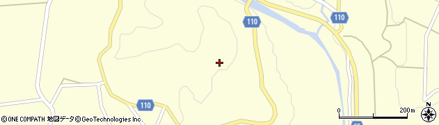 鹿児島県志布志市志布志町田之浦349周辺の地図