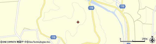 鹿児島県志布志市志布志町田之浦348周辺の地図