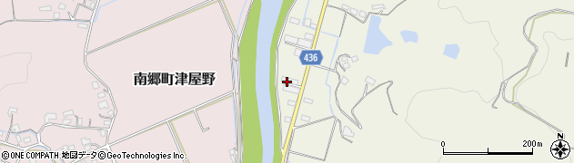 コマツ宮崎株式会社　日南営業所周辺の地図